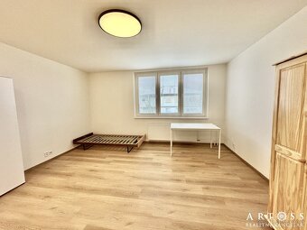 Prodej bytu 1+kk, ulice Kubíkova, Brno, CP - 33 m2, Brno - L - 6