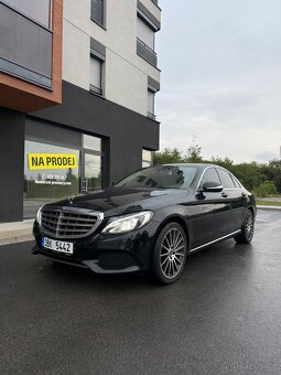 Mercedes-Benz C400 4MATIC V6 - 6