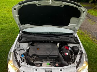 Na prodej: Suzuki SX4 1.6 16V 4x4, 88 kW – rok 2012, najeto - 6