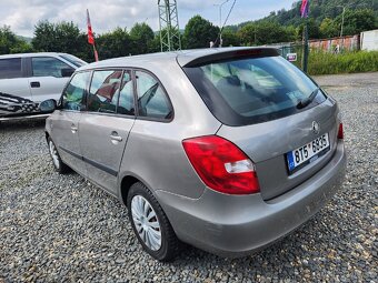 Škoda Fabia 1.2 i 51 kW - 6