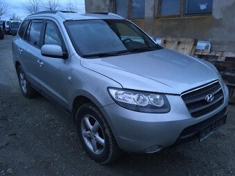 hyundai santa fe 2.2 crdi náhradní díly 2008 - 6