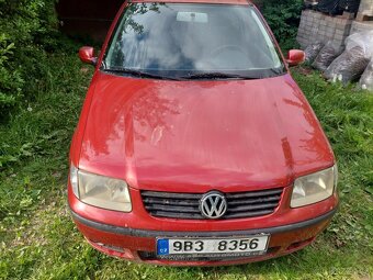 Volkswagen Polo 1.4 16V (6N2), 55 kW – rok 2001 - 6