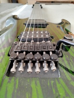 Elektrická kytara SCHECTER C-1 FR-,S - 6