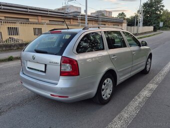 Škoda Octavia 1.6TDi 77kW Tempomat Klima ČR - 6