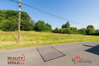 Prodej, pozemky/bydlení, 1093 m2, Hrádek nad Nisou, Liberec  - 6