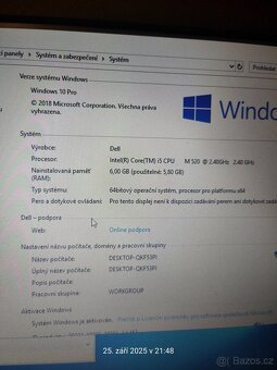 Fujitsu LifeBook S710, 14 palců - 6