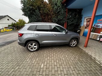Škoda Karoq Style 2,0l TDI 85kw 7-gang automat - 6