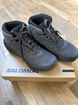Trekingové boty SALOMON velikost 38 2/3 - 6