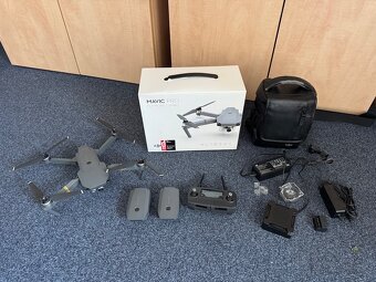 DJI MAVIC PRO FLY MORE COMBO - 6