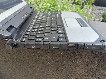 super-odolný tablet i ntbk - Panasonic CF-20 - LCD 1920x1200 - 6