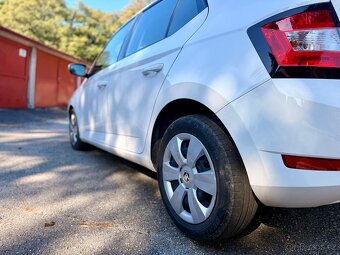Škoda Fabia 3 Facelift 1.0 mpi + LPG - 6