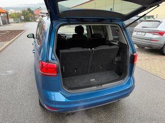 ►VW TOURAN 1,4 TSI - 110 kW, PARK. SENZORY, NAVI, 7 MÍST◄ - 6