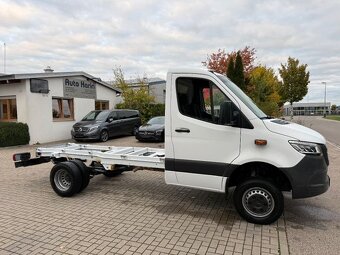Mercedes-Benz Sprinter 516 CDI 4x4 Podvozek - 6