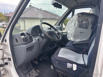 Prodám fiat Ducato - 6