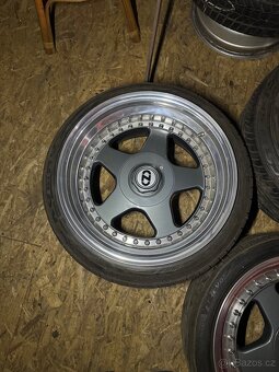 Oz futura 5x112 - 6