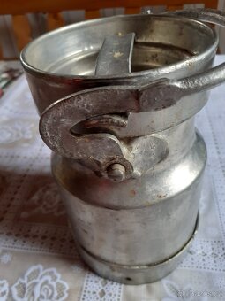 Staré věci  na chalupu - 6