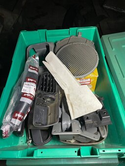 Zbytek dílu Felicie, Felicie pickup - 6