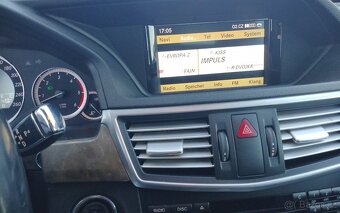 Mercedes-Benz E 350 CDi W 212 - 6