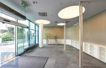 PALÁC ARCHA - pronájem obchodních prostor (408,12 m2), Na Po - 6