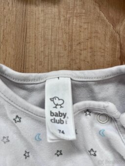 68 a 74 set letní unisex (10 ks) - 6