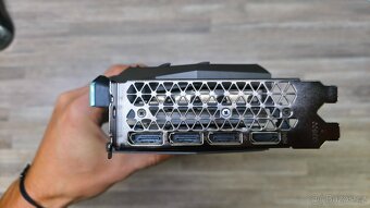 Zotac Gaming GeForce RTX 3080 AMP Holo 10GB - 6