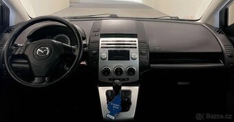 Prodám Mazda 5 2006. 1.8i  186000km Motor KO - 6