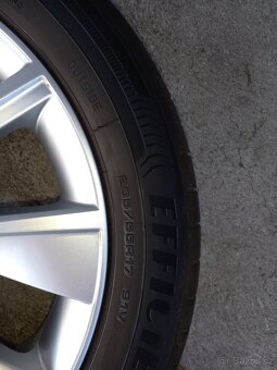 Originál alu kola skoda kamiq ,scala - 6