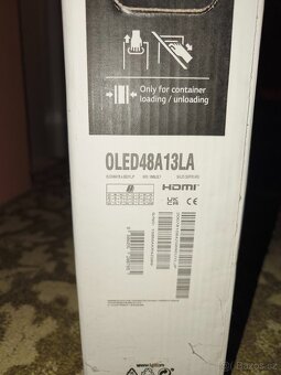 LG OLED 48A13LA - 6