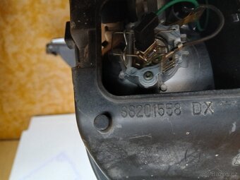 predni svetla lampy fiat bravo, brava a marea - 6