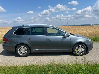 Volkswagen Golf VI combi 1,6TDI 77kw DSG - 6