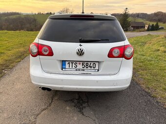 VW PASSAT B6 2.0TDI 125kW - R.v. 2007  - DSG - Highline - 6