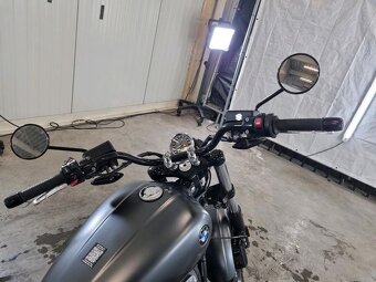 BMW R18 2025 1540 km odpočet DPH - 6