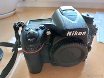 Nikon D7100 - tělo - 6