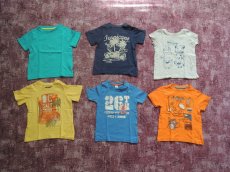 Balík oblečení pro chlapečka 92 - jarní/letní - 6