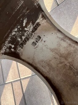 Alu kola (4ks) na BMW 5 (E60), 7 ½“ Jx17 EH2 IS20, 5x120 - 6