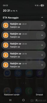 Robotycky vysavač eta - 6