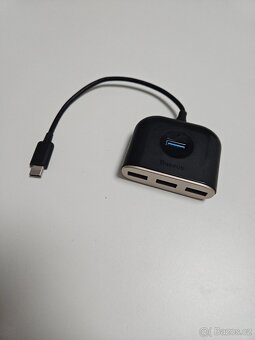 Prodám tablet SAMSUNG TAB S5e LTE + originální klávesnici - 6