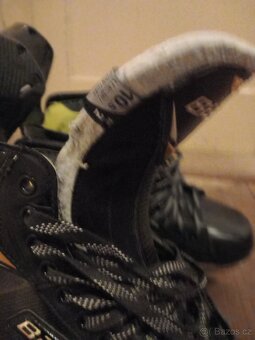 Brusle Bauer 3S Pro, vel. 10,5 - 6