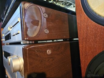 RollsRoyce zesilovač +CD/DVD Yamaha - 6