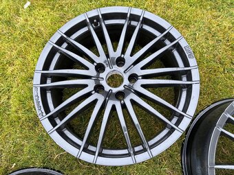 Alu disky R19 5x120 VW Amarok, Multivan, Transporter - 6