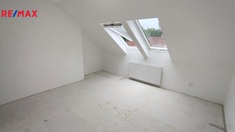 Podkrovní byt 2+kk, 66,9m² - před dokončením - 6