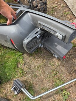 Dětská sedačka na kolo - 6