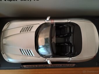 1:18 MOTOR MAX - Dodge Viper RT/10 (2003) - 6
