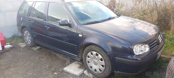 VW golf IV variant 1.9 TDI 66kw - 6