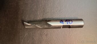 NOVÉ FRÉZY RŮZNÉ TYPY HSSCO8 NEPOUŽITÉ - 6