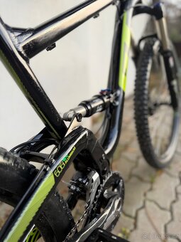 Celoodpružené kolo GT - 6