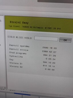 Obráběcí centrum (vertikální) KIHEUNG COMBI-U7 (3901) - 6