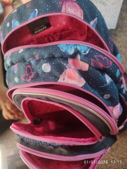 TOPGALŠkolní batoh LYNN - 6