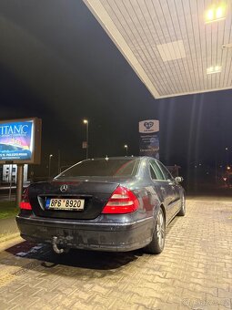 Mercedes-Benz w211 e220cdi 110kw automat - 6