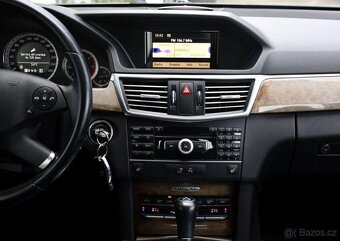 Mercedes-Benz Třídy E 220CDI ELEGANCE 125kW - 6